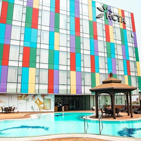 Hotel De Convencoes De Talatona Hcta Luanda Zewnętrze zdjęcie