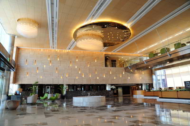 Hotel De Convencoes De Talatona Hcta Luanda Zewnętrze zdjęcie