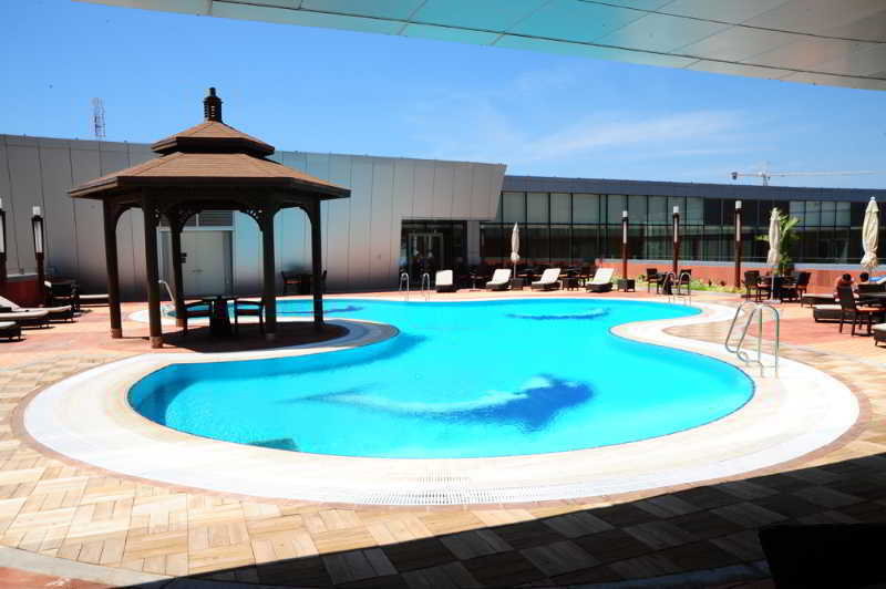 Hotel De Convencoes De Talatona Hcta Luanda Zewnętrze zdjęcie