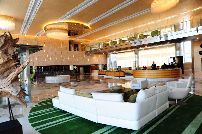 Hotel De Convencoes De Talatona Hcta Luanda Zewnętrze zdjęcie