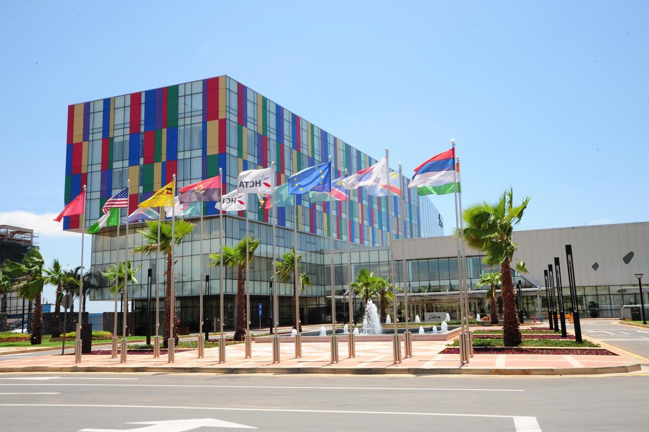 Hotel De Convencoes De Talatona Hcta Luanda Zewnętrze zdjęcie