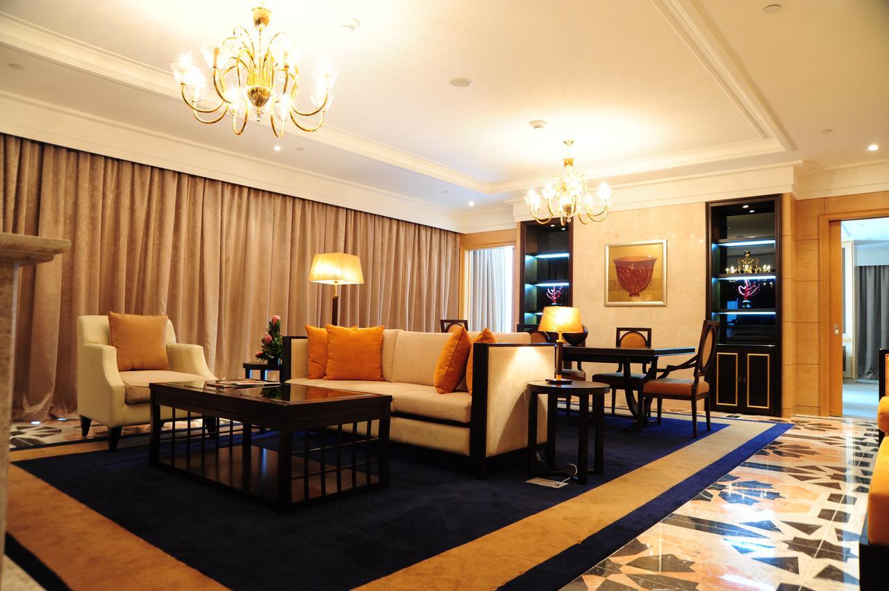 Hotel De Convencoes De Talatona Hcta Luanda Zewnętrze zdjęcie