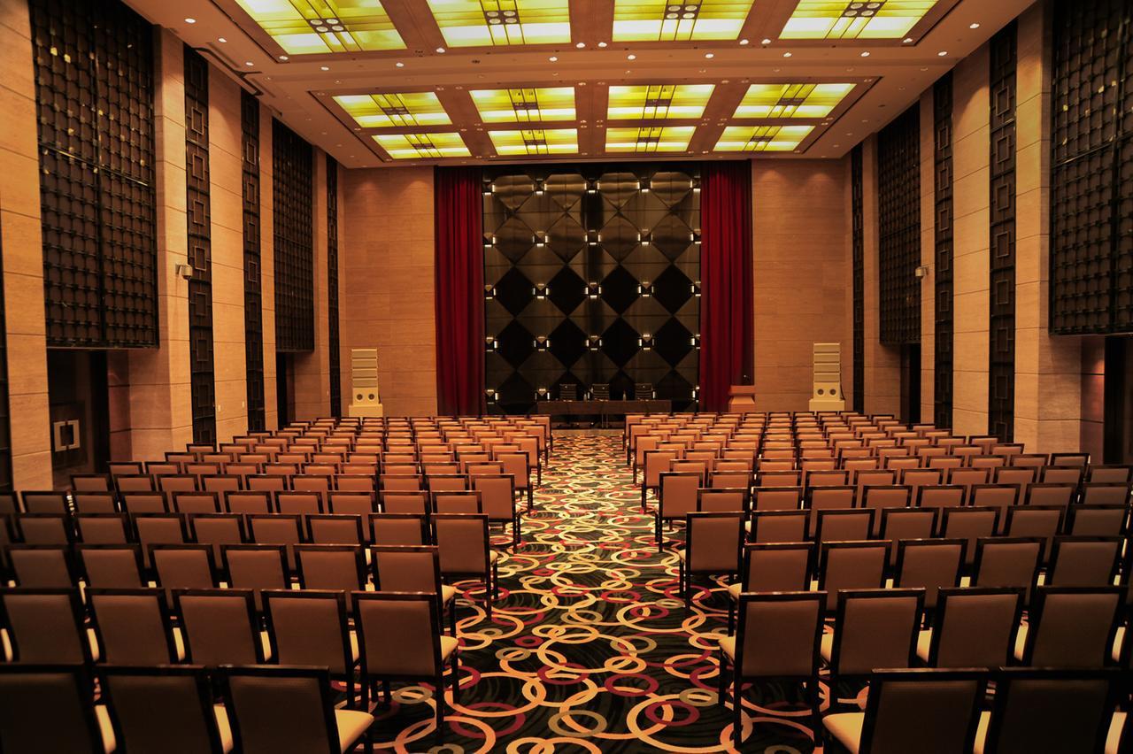 Hotel De Convencoes De Talatona Hcta Luanda Zewnętrze zdjęcie