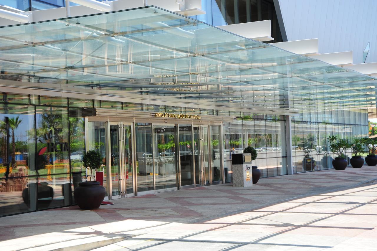 Hotel De Convencoes De Talatona Hcta Luanda Zewnętrze zdjęcie