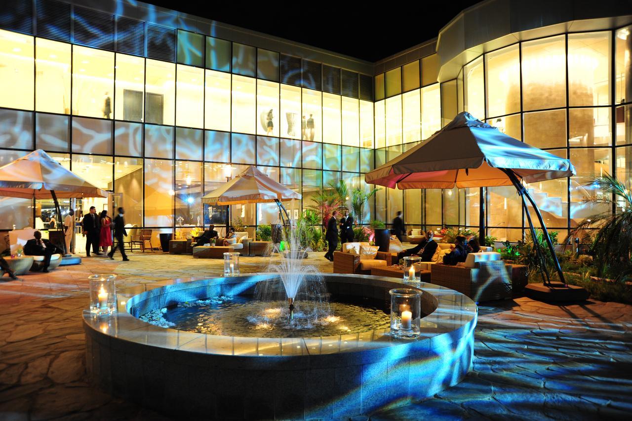 Hotel De Convencoes De Talatona Hcta Luanda Zewnętrze zdjęcie