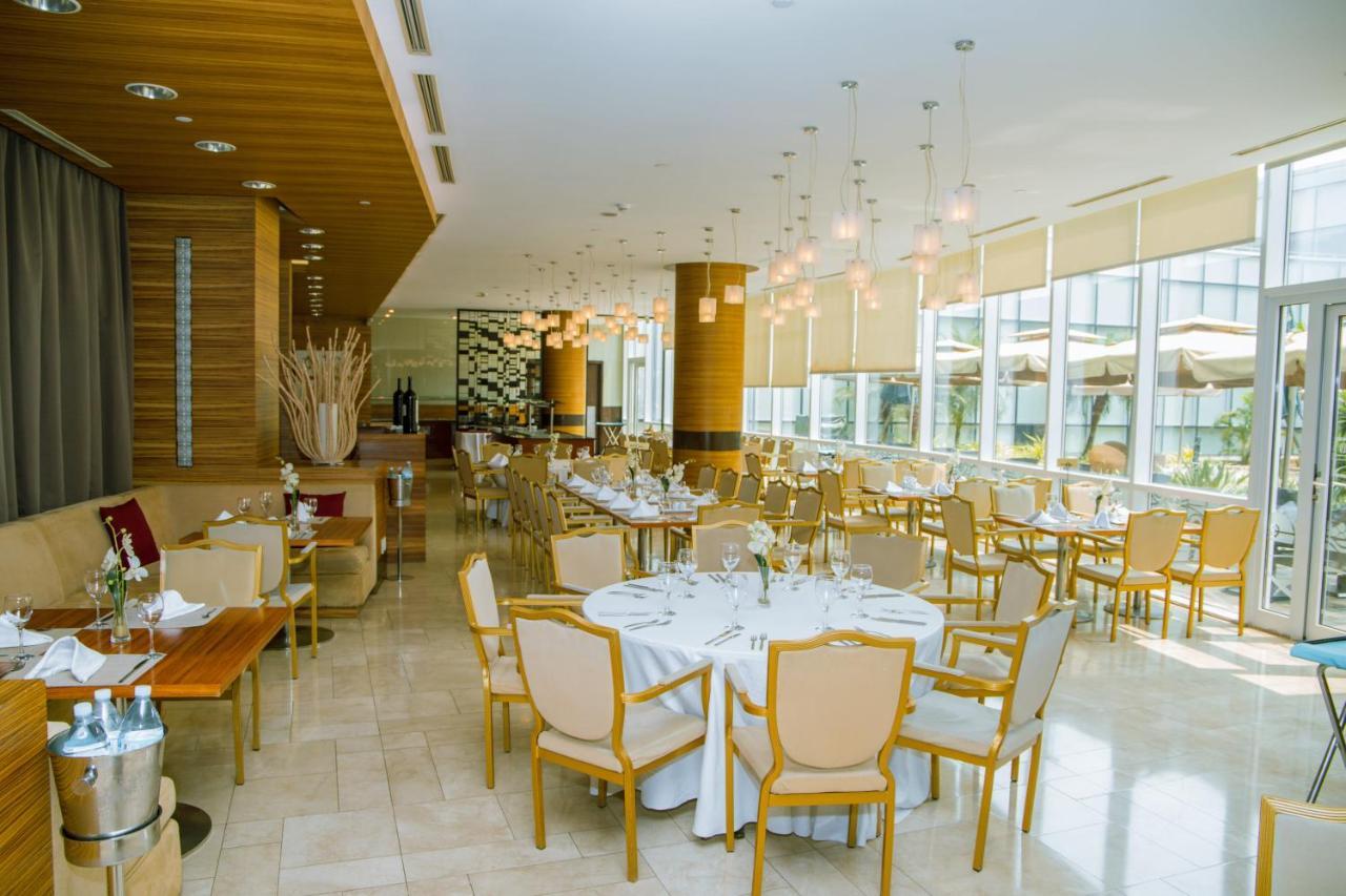Hotel De Convencoes De Talatona Hcta Luanda Zewnętrze zdjęcie
