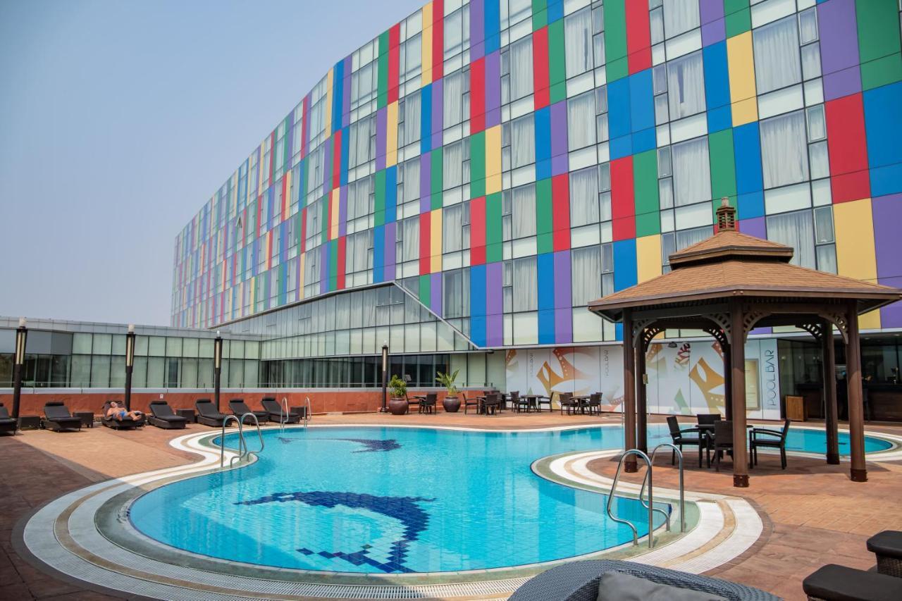 Hotel De Convencoes De Talatona Hcta Luanda Zewnętrze zdjęcie