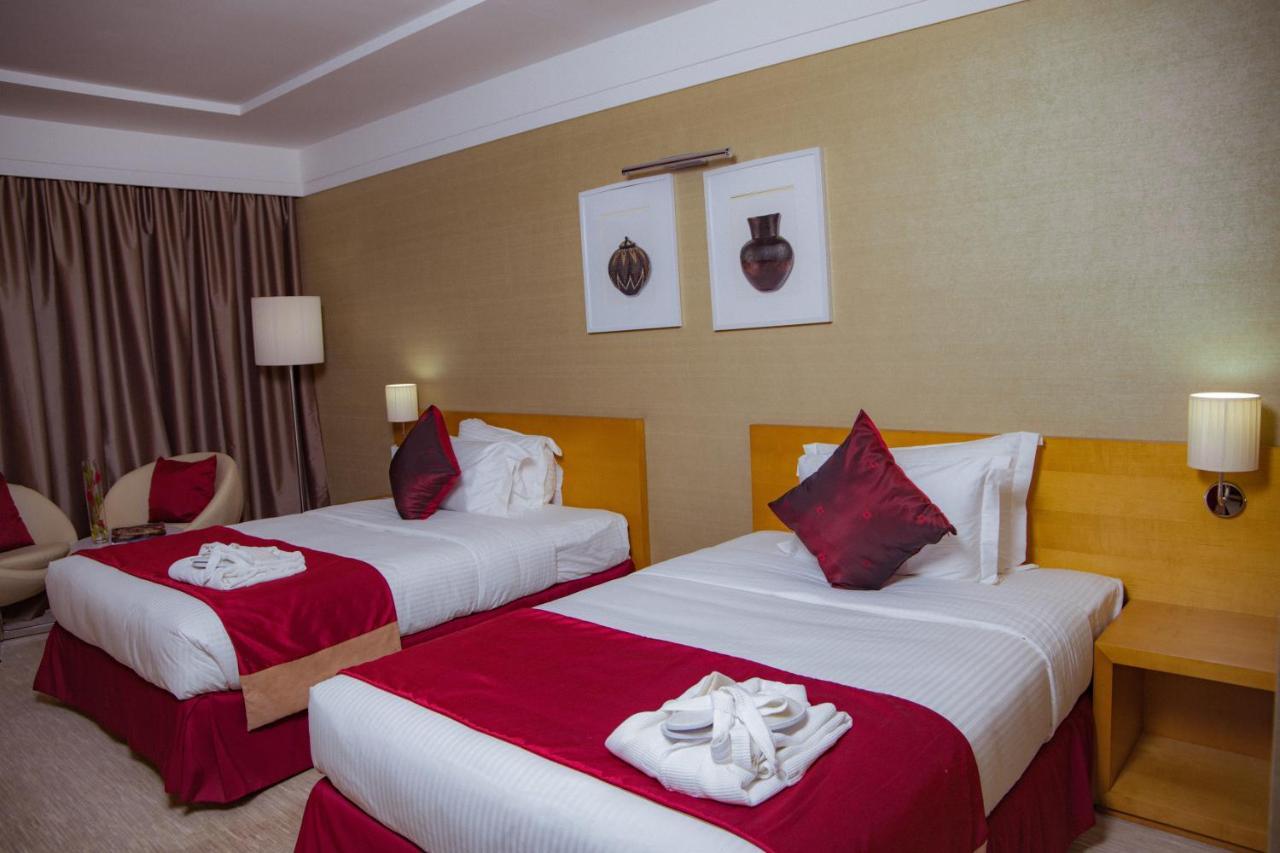 Hotel De Convencoes De Talatona Hcta Luanda Zewnętrze zdjęcie