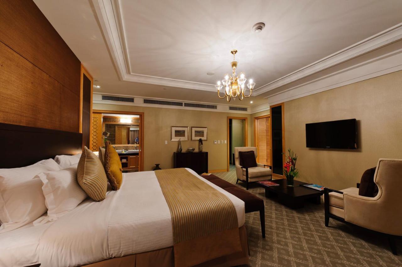Hotel De Convencoes De Talatona Hcta Luanda Zewnętrze zdjęcie