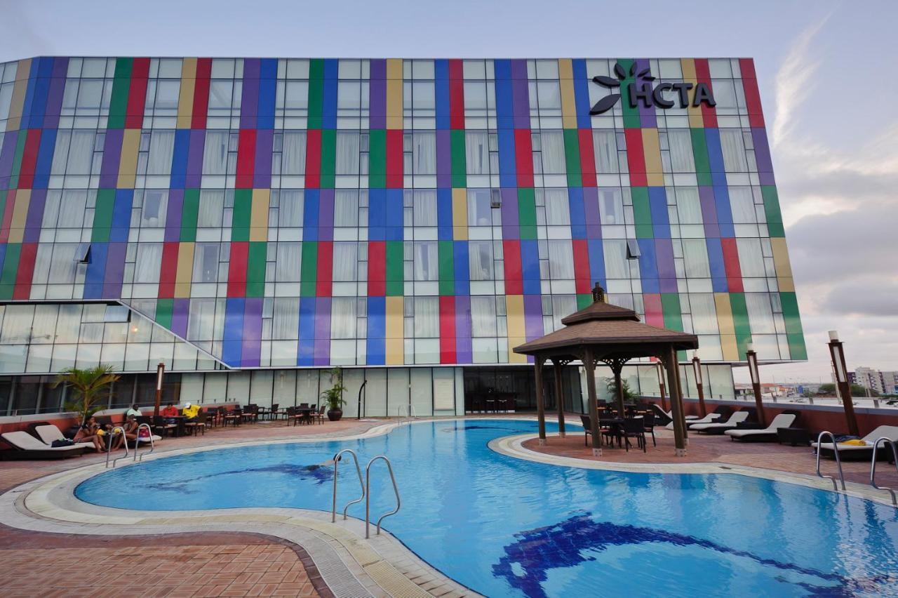 Hotel De Convencoes De Talatona Hcta Luanda Zewnętrze zdjęcie