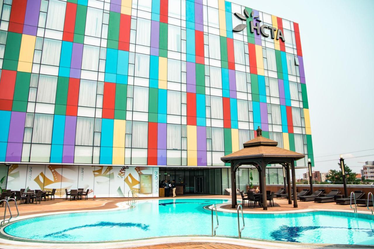 Hotel De Convencoes De Talatona Hcta Luanda Zewnętrze zdjęcie