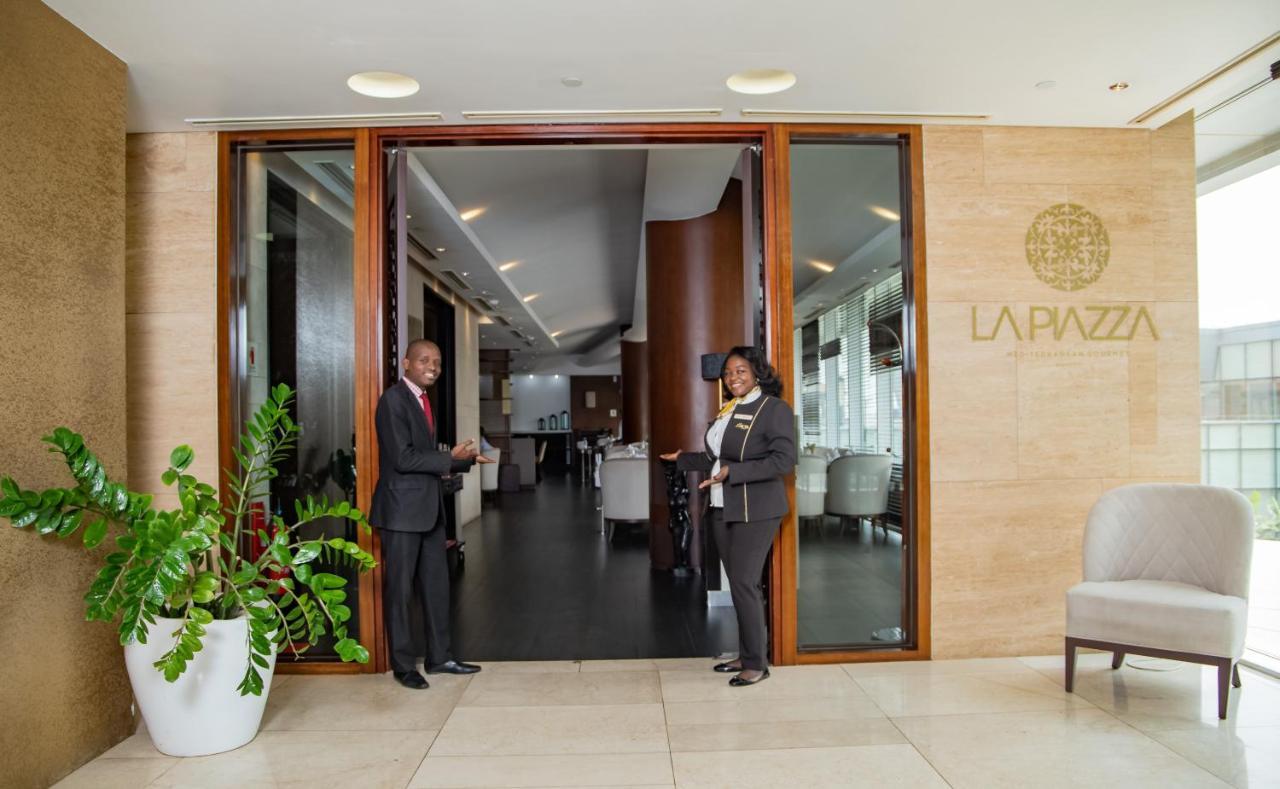 Hotel De Convencoes De Talatona Hcta Luanda Zewnętrze zdjęcie