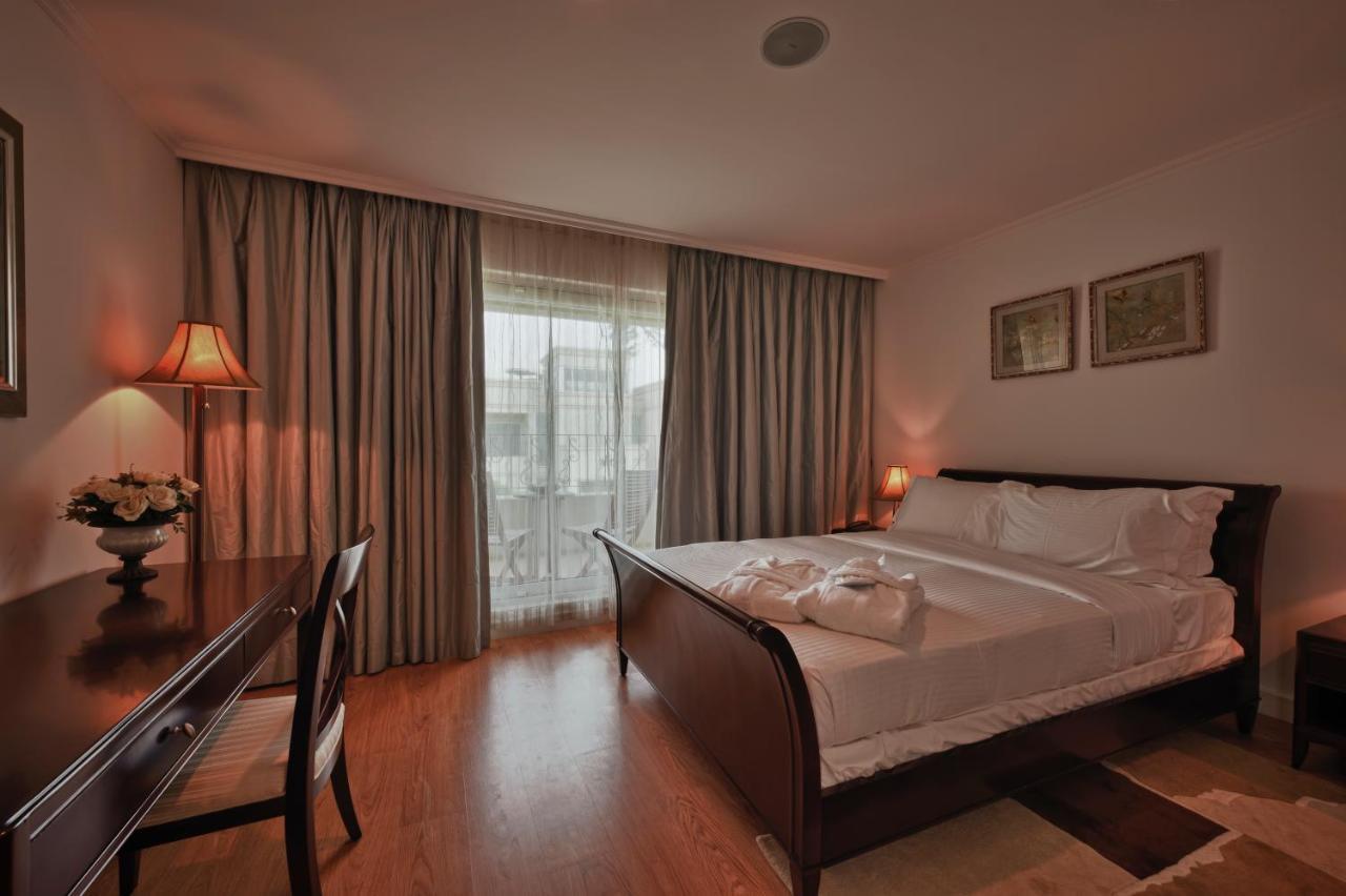Hotel De Convencoes De Talatona Hcta Luanda Zewnętrze zdjęcie