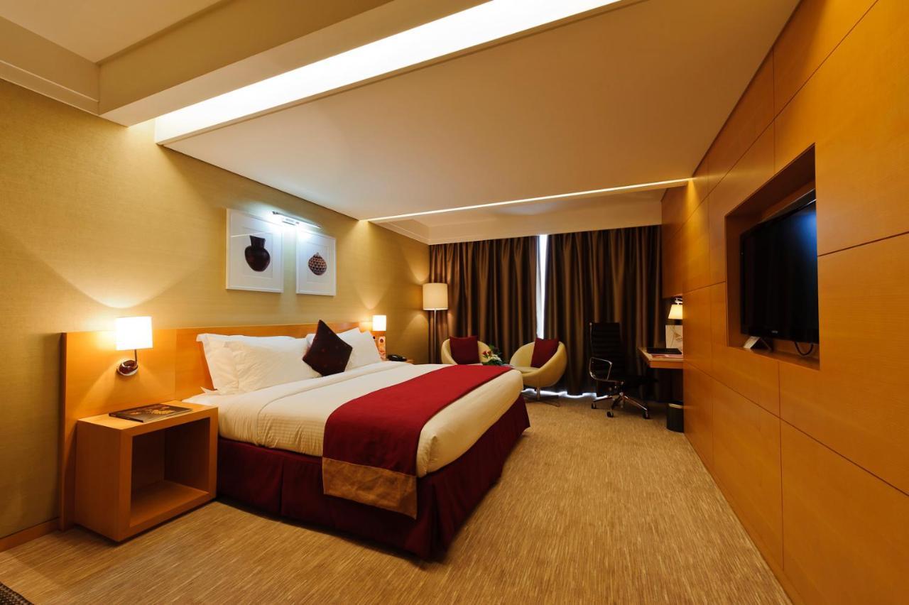 Hotel De Convencoes De Talatona Hcta Luanda Zewnętrze zdjęcie