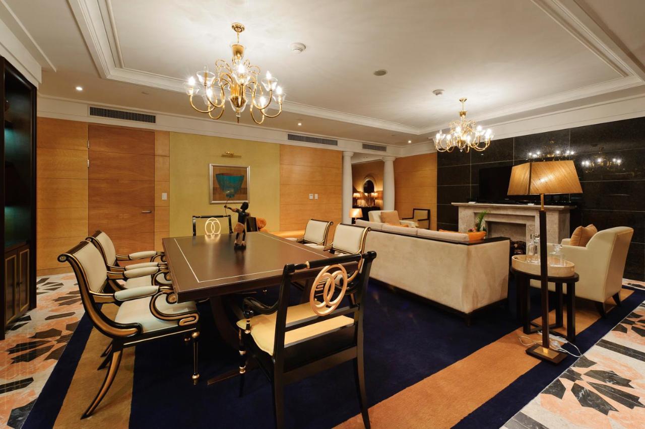 Hotel De Convencoes De Talatona Hcta Luanda Zewnętrze zdjęcie