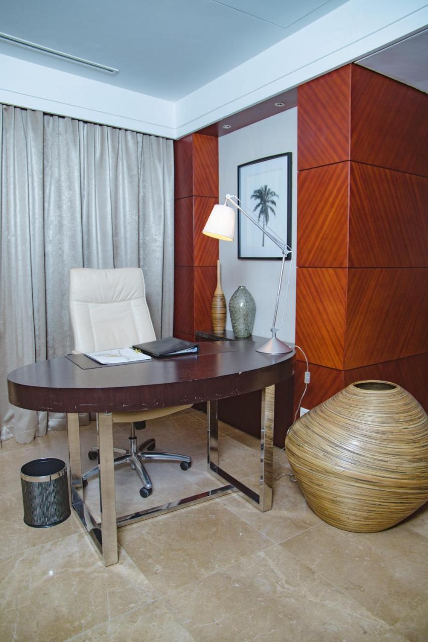 Hotel De Convencoes De Talatona Hcta Luanda Zewnętrze zdjęcie