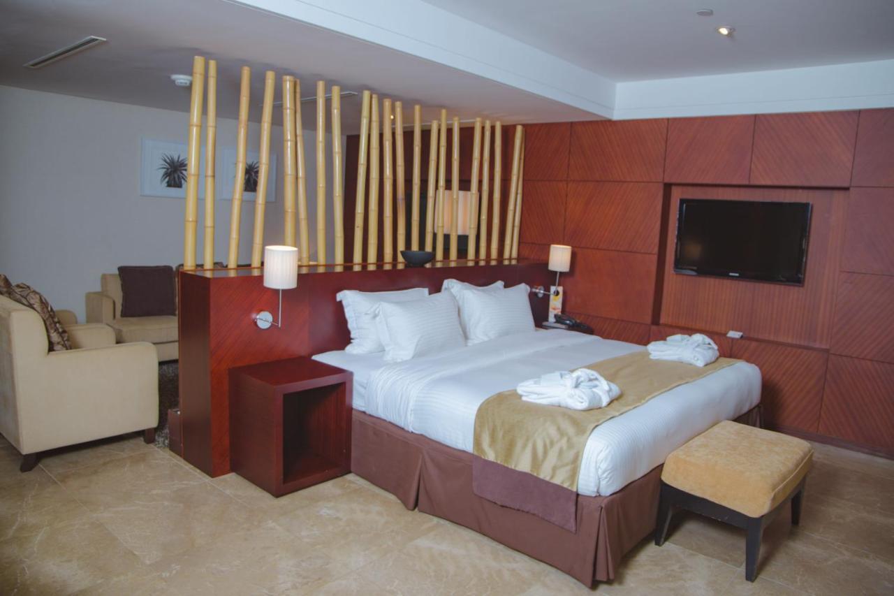 Hotel De Convencoes De Talatona Hcta Luanda Zewnętrze zdjęcie