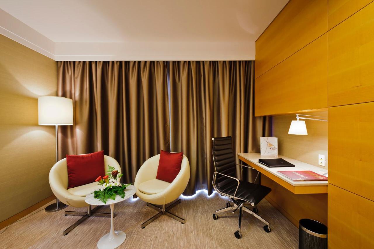 Hotel De Convencoes De Talatona Hcta Luanda Zewnętrze zdjęcie