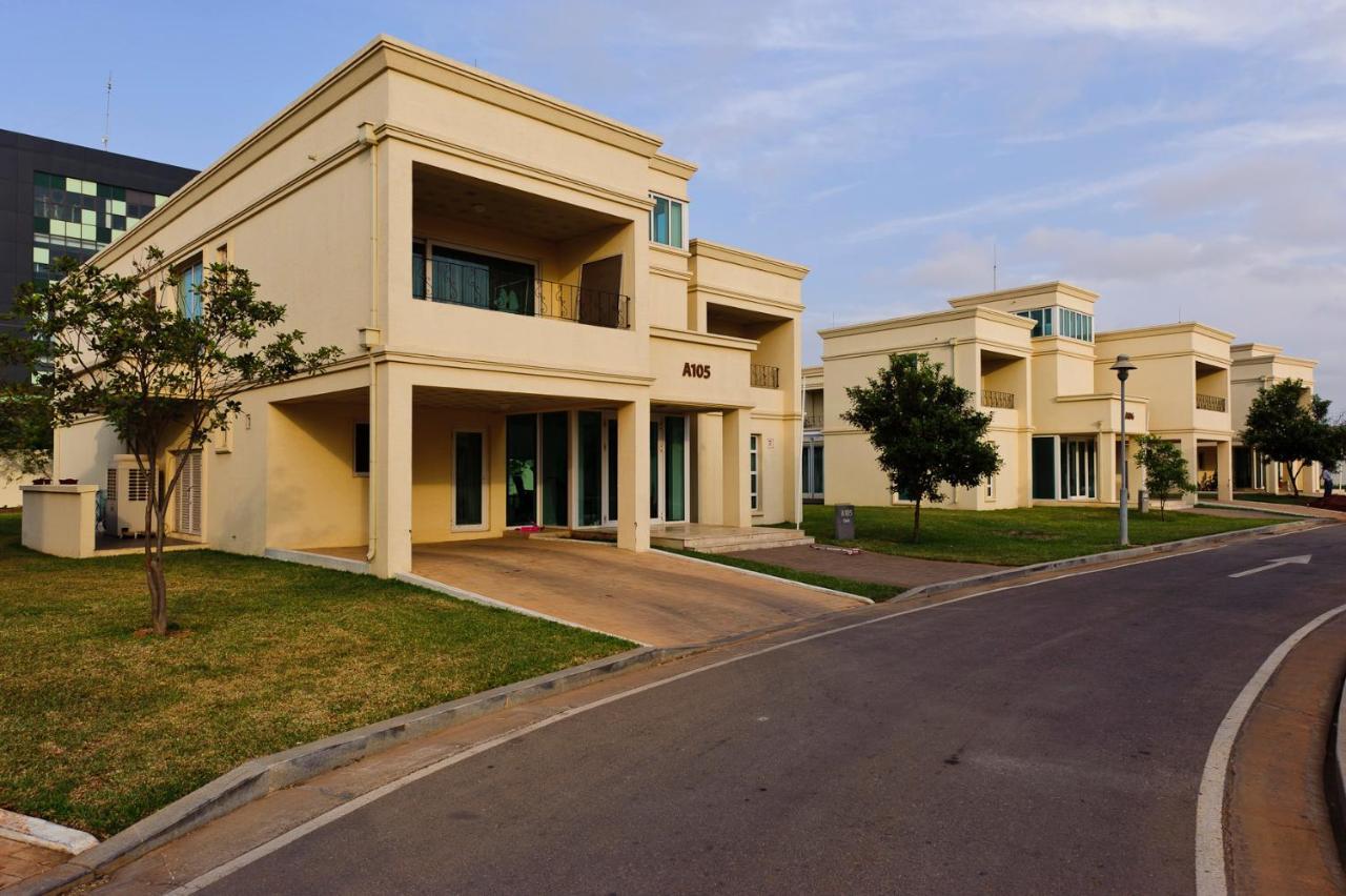 Hotel De Convencoes De Talatona Hcta Luanda Zewnętrze zdjęcie