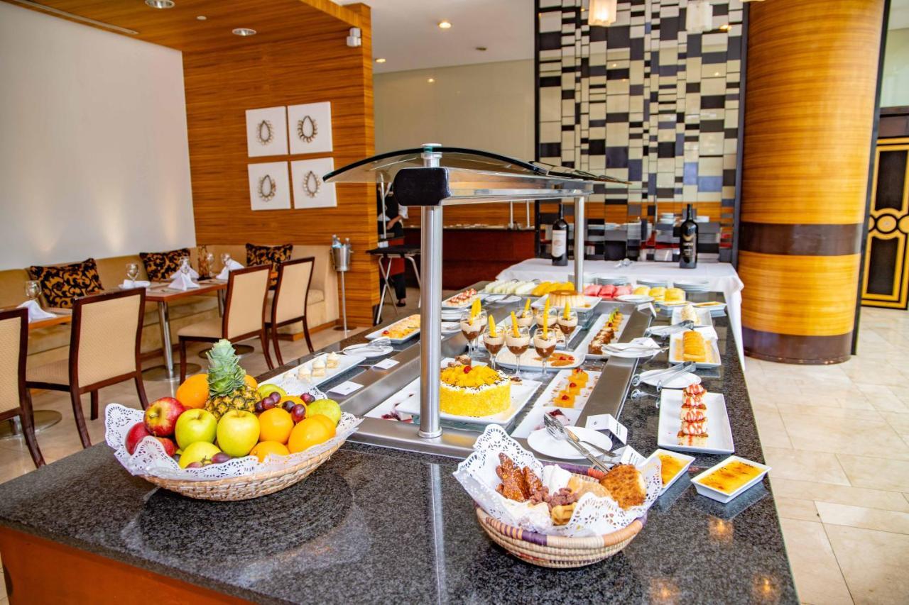 Hotel De Convencoes De Talatona Hcta Luanda Zewnętrze zdjęcie