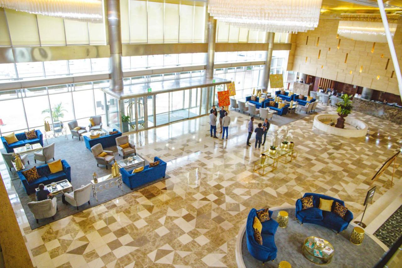 Hotel De Convencoes De Talatona Hcta Luanda Zewnętrze zdjęcie