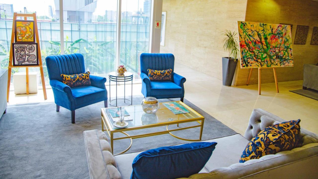 Hotel De Convencoes De Talatona Hcta Luanda Zewnętrze zdjęcie