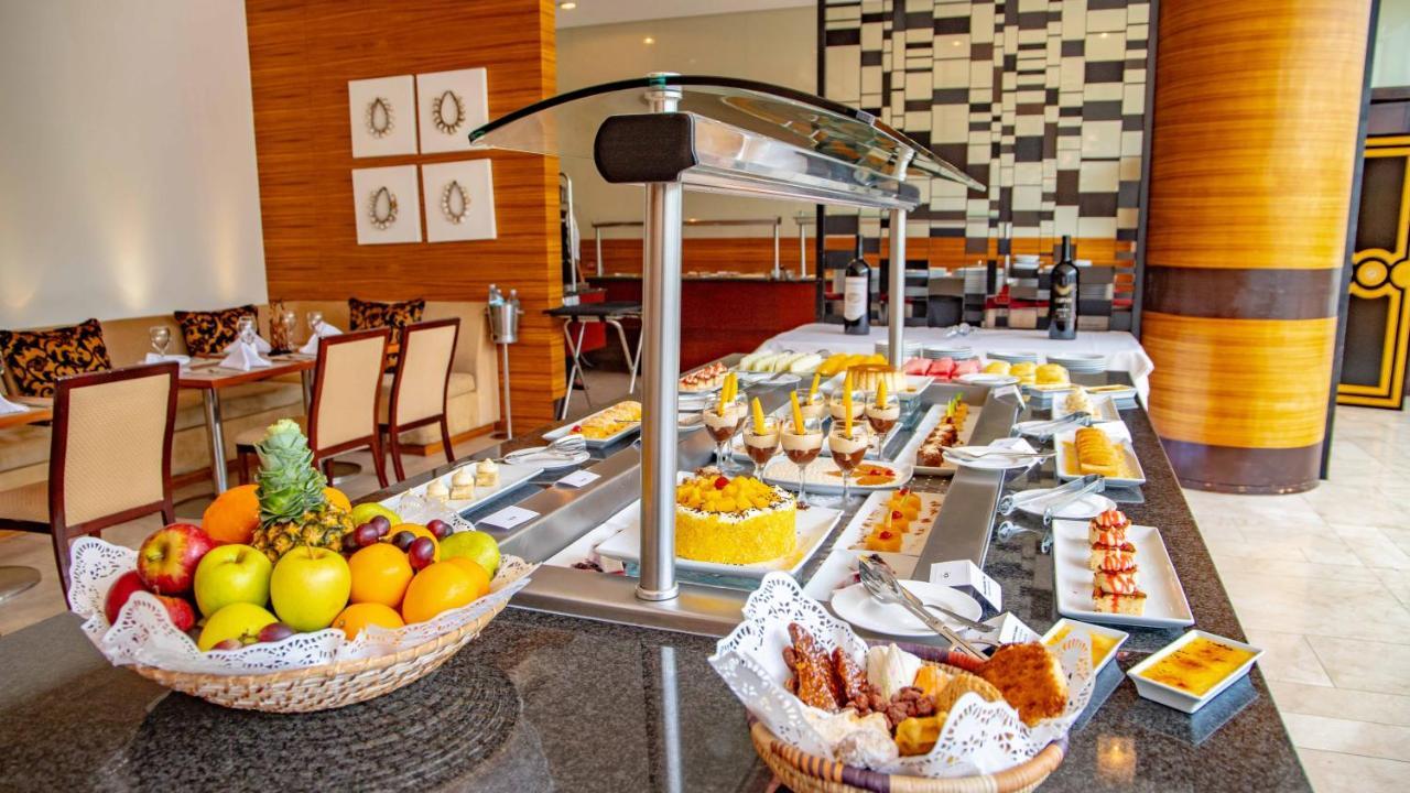 Hotel De Convencoes De Talatona Hcta Luanda Zewnętrze zdjęcie