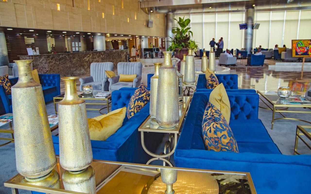 Hotel De Convencoes De Talatona Hcta Luanda Zewnętrze zdjęcie