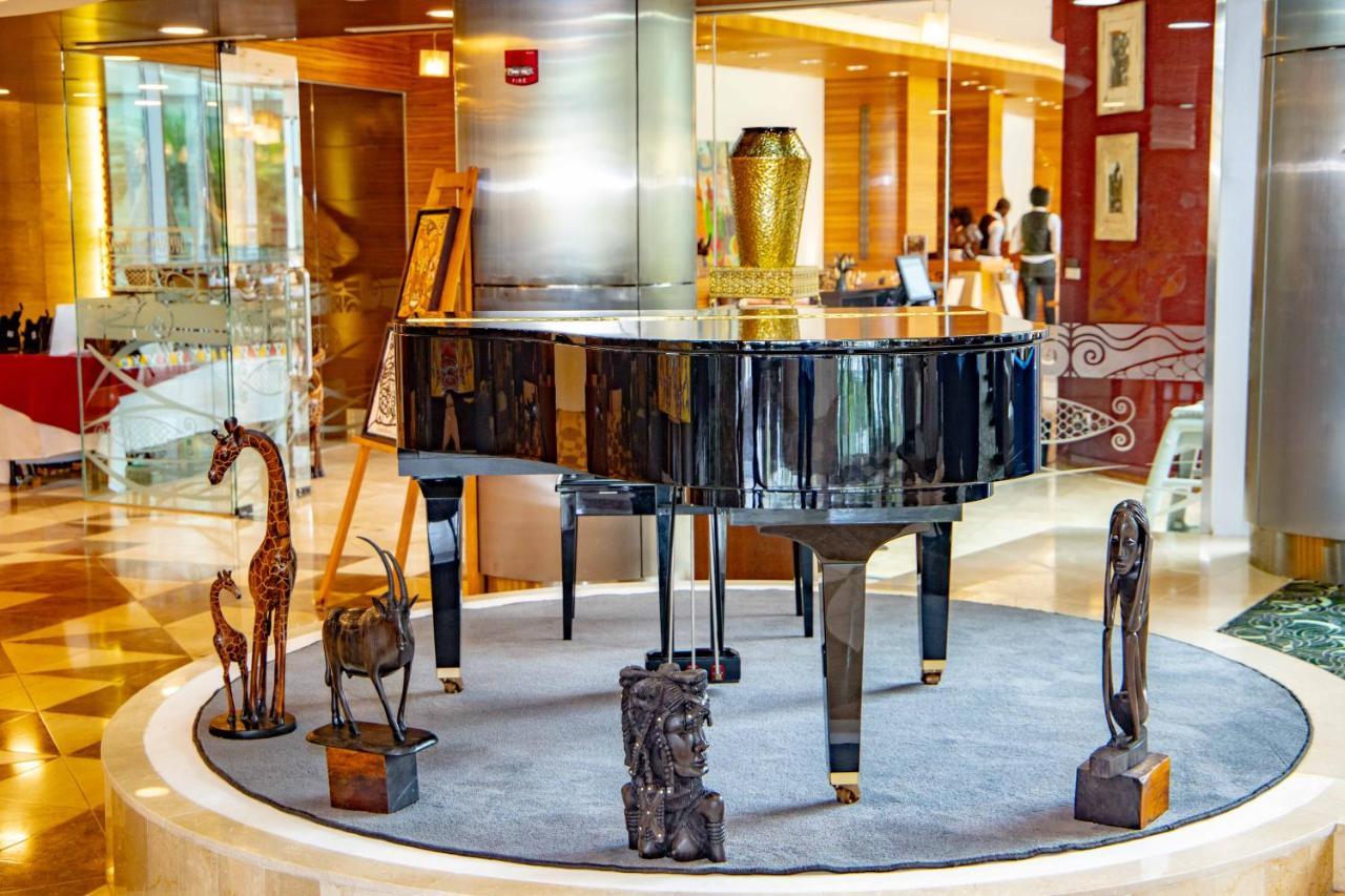 Hotel De Convencoes De Talatona Hcta Luanda Zewnętrze zdjęcie