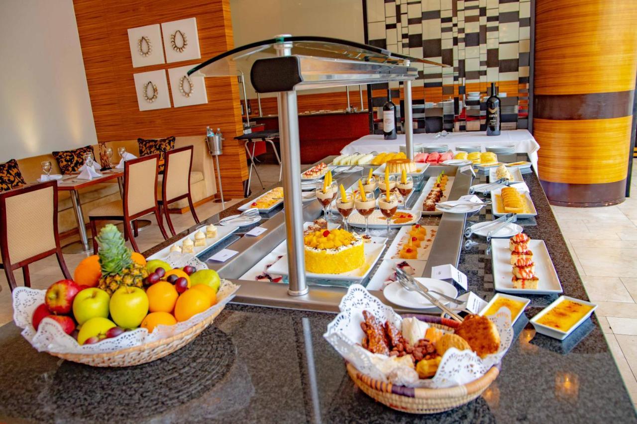 Hotel De Convencoes De Talatona Hcta Luanda Zewnętrze zdjęcie