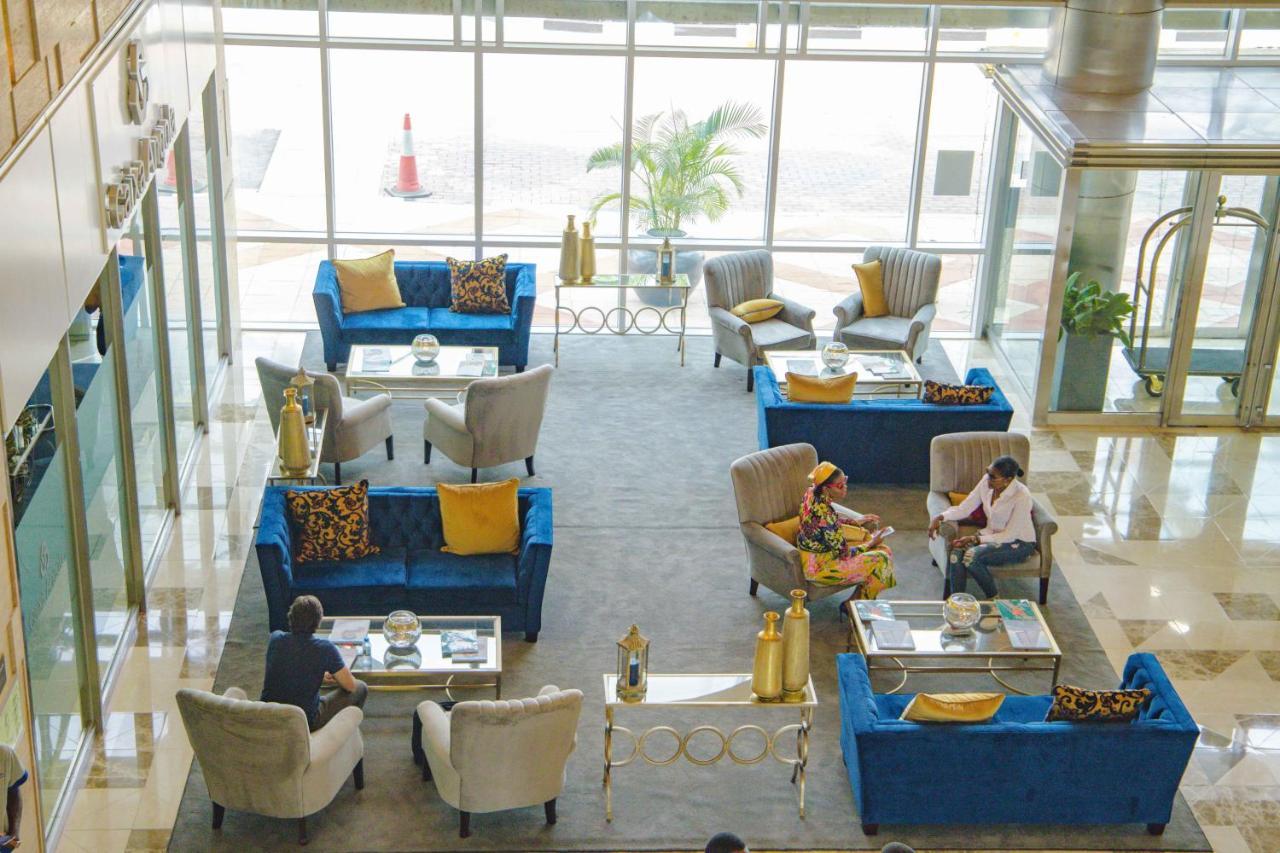 Hotel De Convencoes De Talatona Hcta Luanda Zewnętrze zdjęcie
