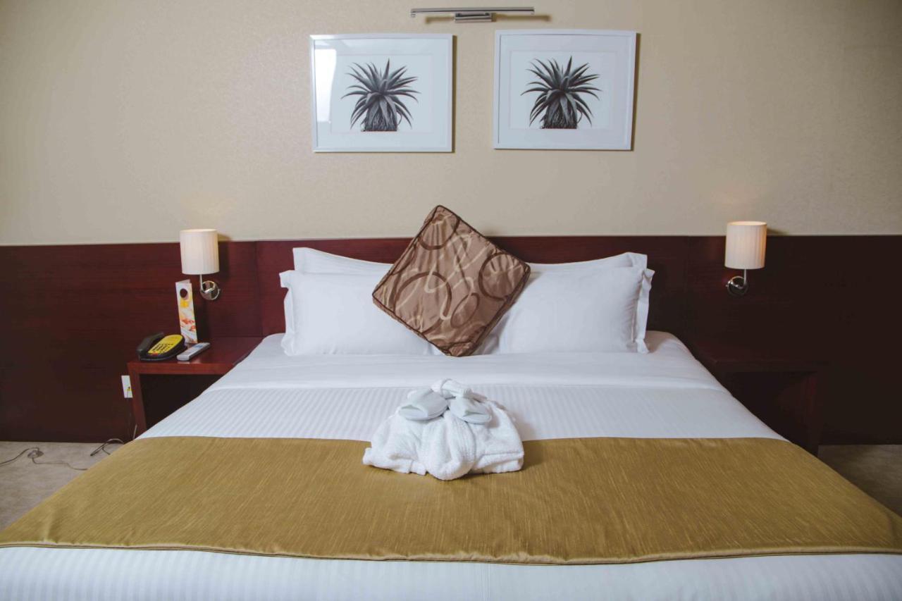 Hotel De Convencoes De Talatona Hcta Luanda Zewnętrze zdjęcie
