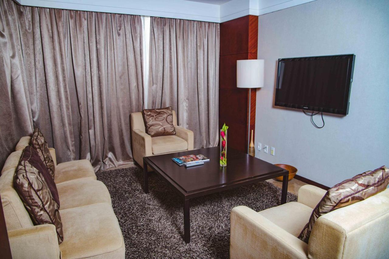 Hotel De Convencoes De Talatona Hcta Luanda Zewnętrze zdjęcie