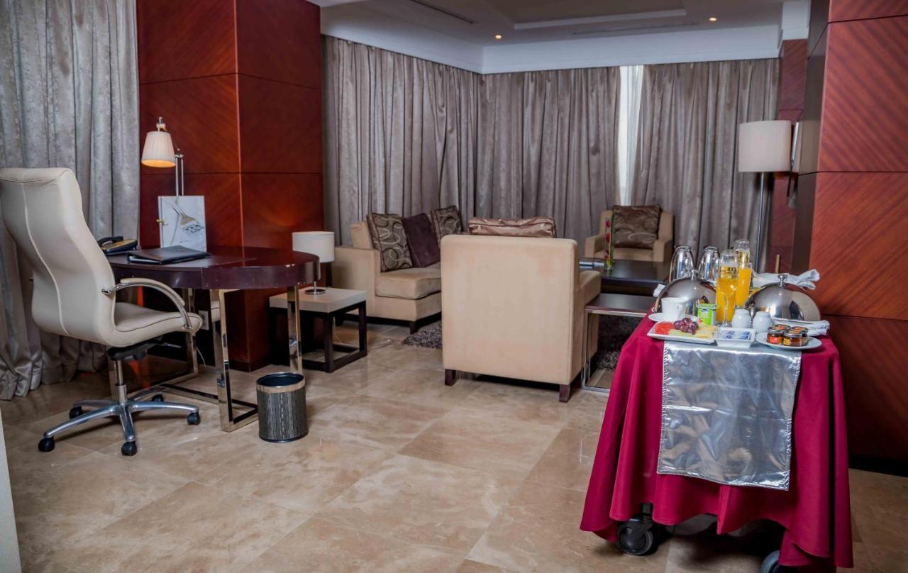 Hotel De Convencoes De Talatona Hcta Luanda Zewnętrze zdjęcie