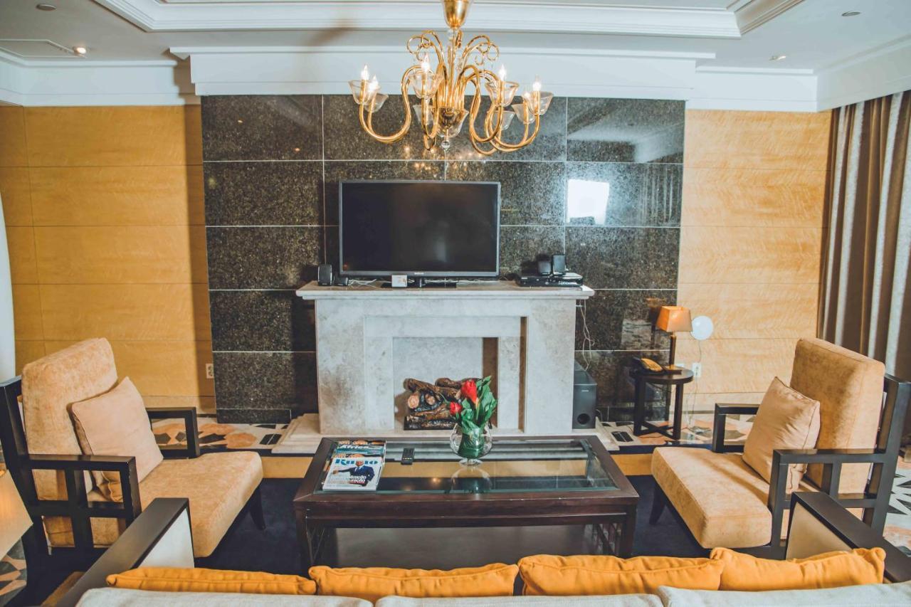 Hotel De Convencoes De Talatona Hcta Luanda Zewnętrze zdjęcie