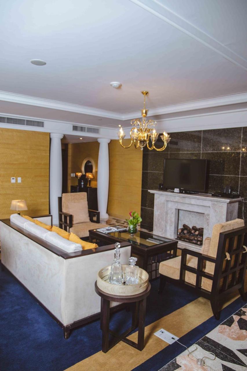 Hotel De Convencoes De Talatona Hcta Luanda Zewnętrze zdjęcie