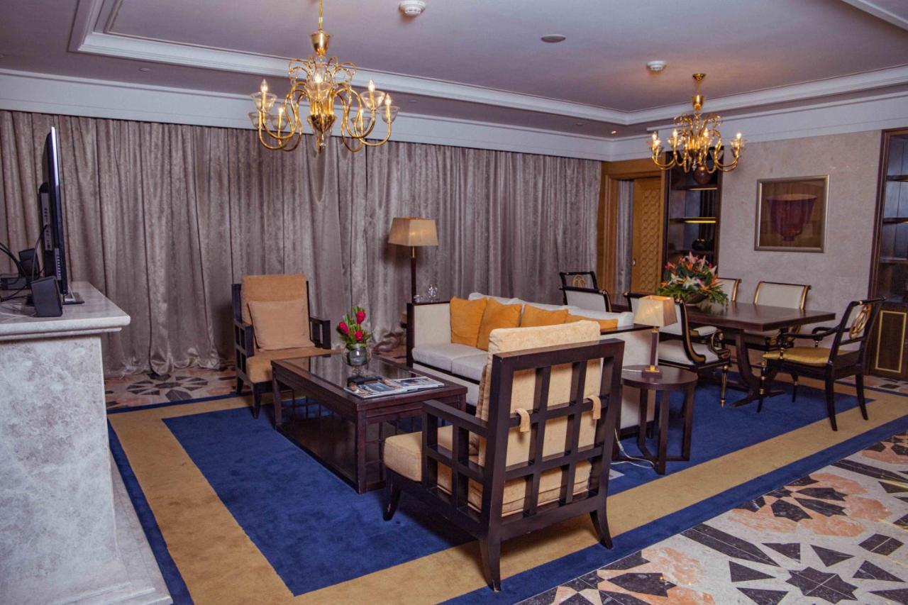 Hotel De Convencoes De Talatona Hcta Luanda Zewnętrze zdjęcie