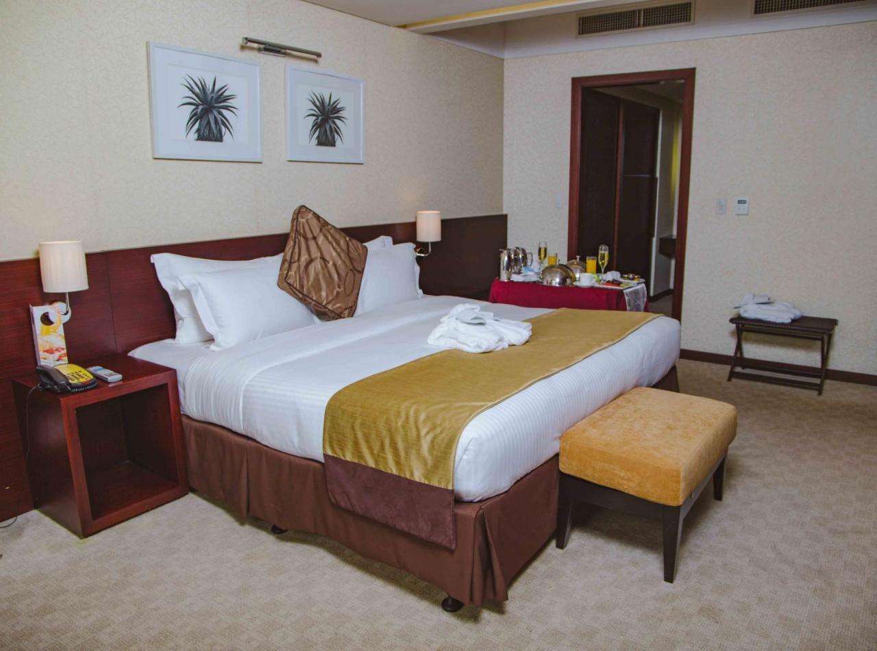 Hotel De Convencoes De Talatona Hcta Luanda Zewnętrze zdjęcie