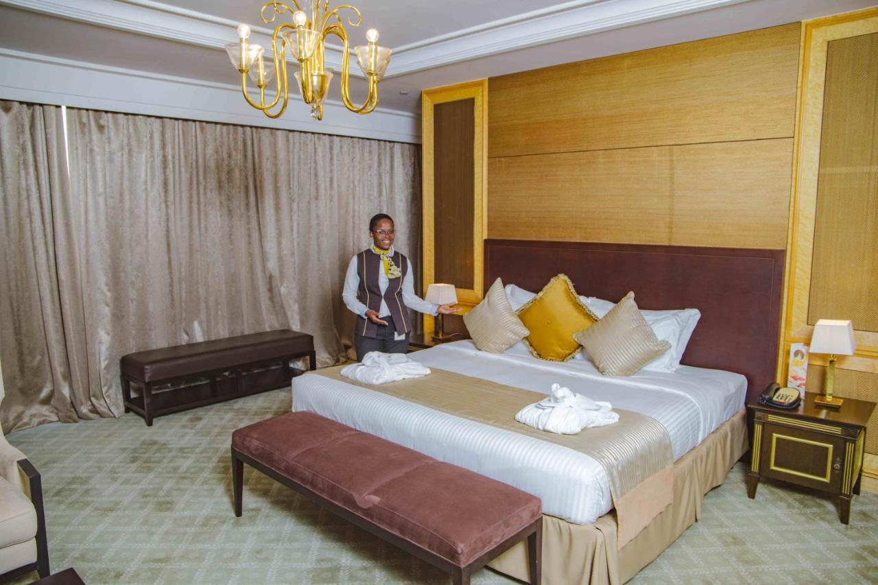Hotel De Convencoes De Talatona Hcta Luanda Zewnętrze zdjęcie